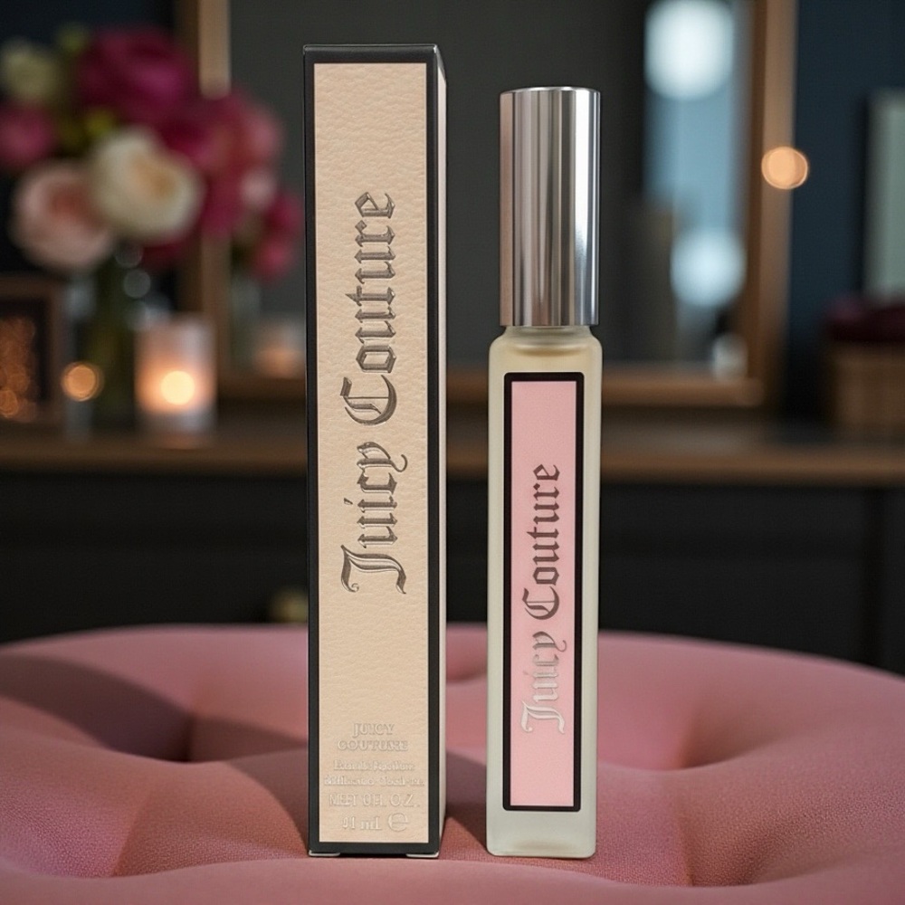 Juicy Couture Eau de Parfum Rollerball NIB